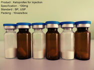 NSAIA Ketoprofen Injection 100mg داروهای ضد پودر مجدداً