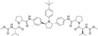 ترکیبات فعال دارویی Ombitasvir CAS 1258226-87-7 ضد خلوص بالا ضد هپاتیت C