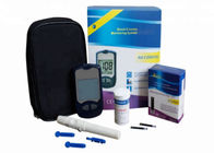 مانیتور قند خون / دستگاه اندازه گیری گلوکز خون چند منظوره الکترونیکی تجهیزات پزشکی