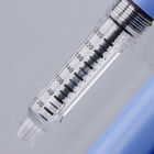 0 ~ 60 دستگاه تزریق قلم انسولین قابل استفاده مجدد برای کارتریج 3 میلی لیتری با دقت بسیار دردناک