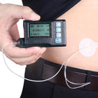 تجهیزات تست دیابتی پمپ انسولین دیابتی با 1 باتری قلیایی AAA