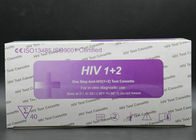 بیماریهای منتقله جنسی مجموعه کامل تست های HIV آنتی بادی خون