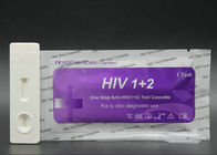 بیماریهای منتقله جنسی مجموعه کامل تست های HIV آنتی بادی خون