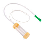 F6 Pvc Suction Catheter Tube 48cm دستگاه پزشکی یکبار مصرف