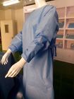 لباس جراحی یکبار مصرف پزشکی Spunlace برای عقیم سازی بیمارستان EO