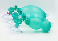 غیر لاتکس PVC حرفه ای یکبار مصرف پزشکی یکبار مصرف احیاء اکسیژن دستی