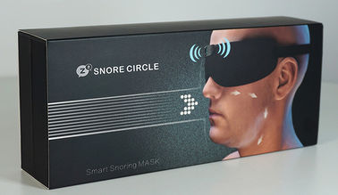 Smart Stop Snore Eye Mask Anti Snore دستگاه ضد خرخر کردن بیوسنسور بدون راه حل خروپف