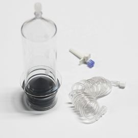 200ml تجهیزات جراحی استریل ضد سرنگ کنترل سرنگ کنترل آنژیوگرافی CT سرنگ با فشار بالا