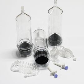 200ml تجهیزات جراحی استریل ضد سرنگ کنترل سرنگ کنترل آنژیوگرافی CT سرنگ با فشار بالا