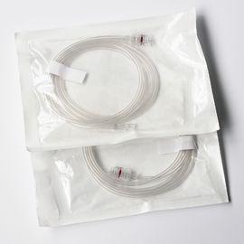 یکبار مصرف تجهیزات جراحی استریل یکبار مصرف لوله فشار با فشار بالا PVC مکش استریل لوله مکش
