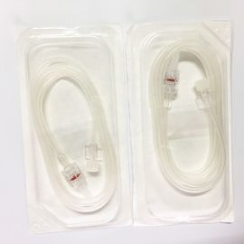 یکبار مصرف تجهیزات جراحی استریل یکبار مصرف لوله فشار با فشار بالا PVC مکش استریل لوله مکش