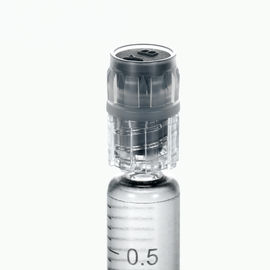 24mg / Ml ML سرم Hyaluronik Acid Dermal Acid Cross Link Link Injectable Acid Hyaluronic برای قلم تزریقی
