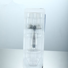 24mg / Ml ML سرم Hyaluronik Acid Dermal Acid Cross Link Link Injectable Acid Hyaluronic برای قلم تزریقی