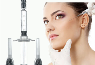 24mg / Ml ML سرم Hyaluronik Acid Dermal Acid Cross Link Link Injectable Acid Hyaluronic برای قلم تزریقی