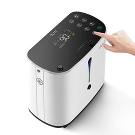دستگاه تنفس اکسیژن قابل حمل Mini 5L قابل حمل کنسانتره اکسیژن