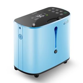 دستگاه تنفس اکسیژن قابل حمل Mini 5L قابل حمل کنسانتره اکسیژن