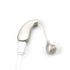 تقویت کننده صدا کوچک هدفون با سمعک قابل شارژ برای از دست دادن شنوایی