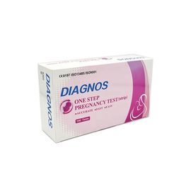 تجهیزات تجزیه و تحلیل پاتولوژیک تشخیصی پزشکی تجهیزات نوار تست سریع برای بارداری دقت 99٪