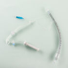 دستگاه های پزشکی یکبار مصرف ISO 13485 لوله های تراشه / لوله تنفس PVC