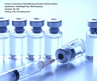 Ondansetron Hydrochloride LVP Medical، انفوزیون با حجم زیاد برای استفراغ