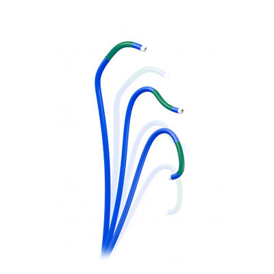 کاتتر راهنمای کاردیولوژی پزشکی PVC TPU 5F 6F 7F