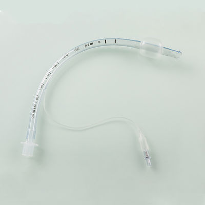دستگاه های پزشکی یکبار مصرف ISO 13485 لوله های تراشه / لوله تنفس PVC